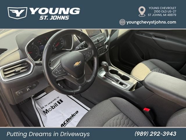 Used 2020 Chevrolet Equinox LT w/ Driver Convenience Package FWD image 18