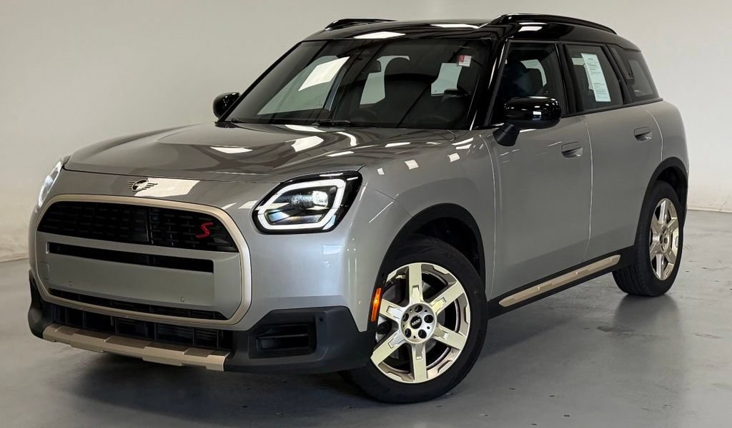 Used 2025 MINI Cooper Countryman S AWD/4WD image 1