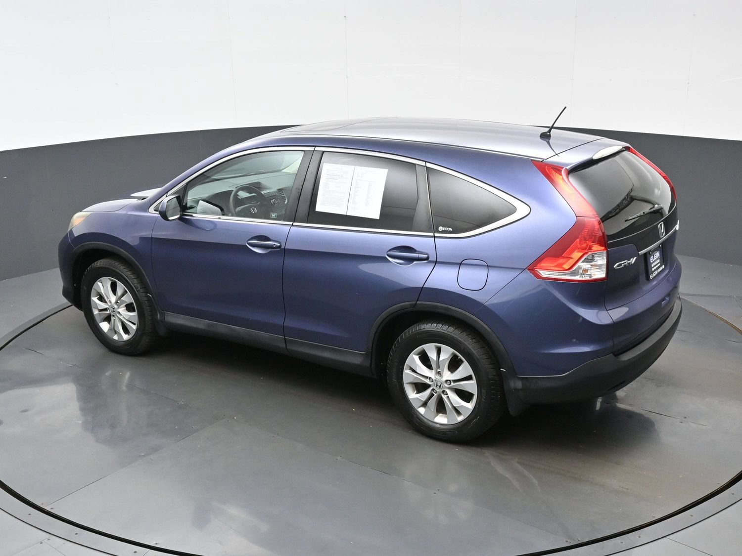 Used 2012 Honda CR-V EX image 34