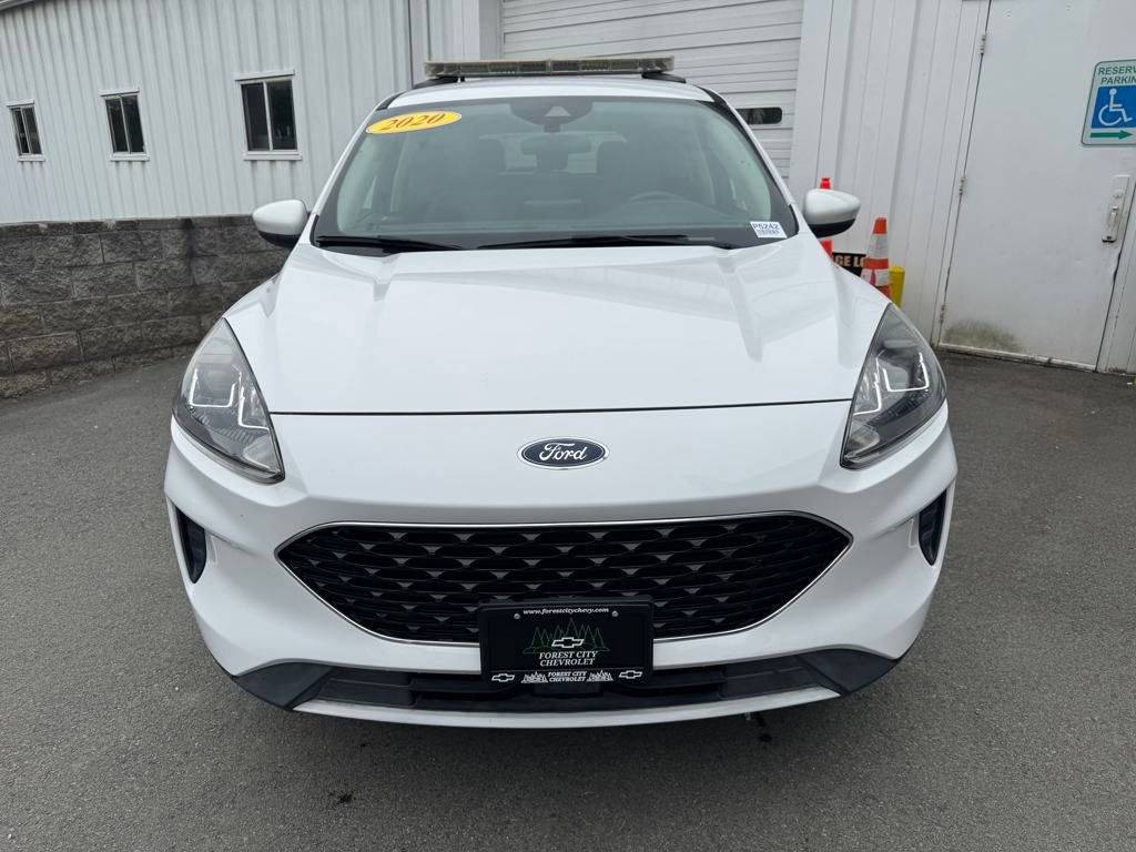 Used 2020 Ford Escape SE image 8