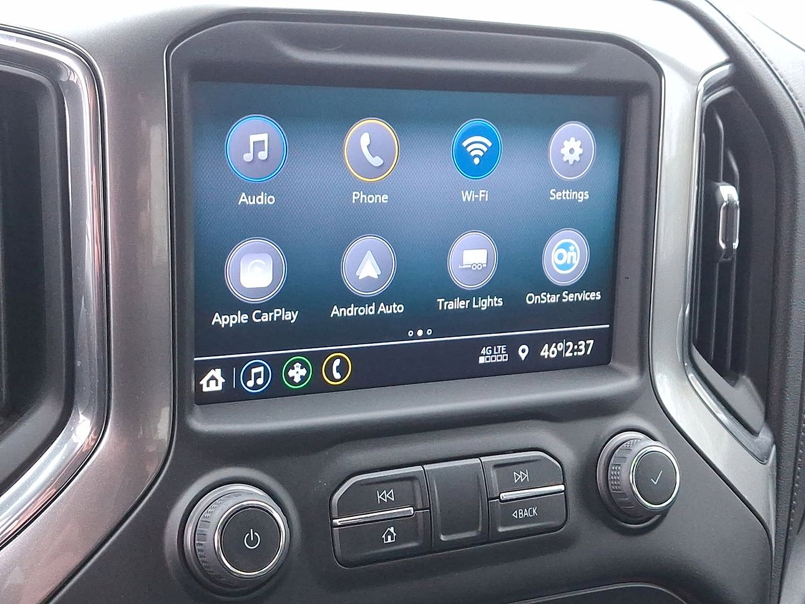 Certified 2021 Chevrolet Silverado 1500 RST w/ Z71 Off-Road Package image 14