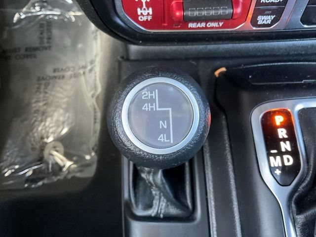 Used 2026 Jeep Gladiator Rubicon AWD/4WD image 18