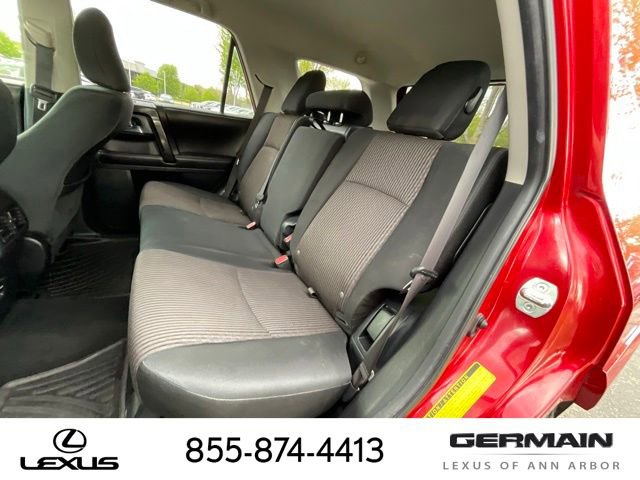 Used 2016 Toyota 4Runner Trail AWD/4WD image 12