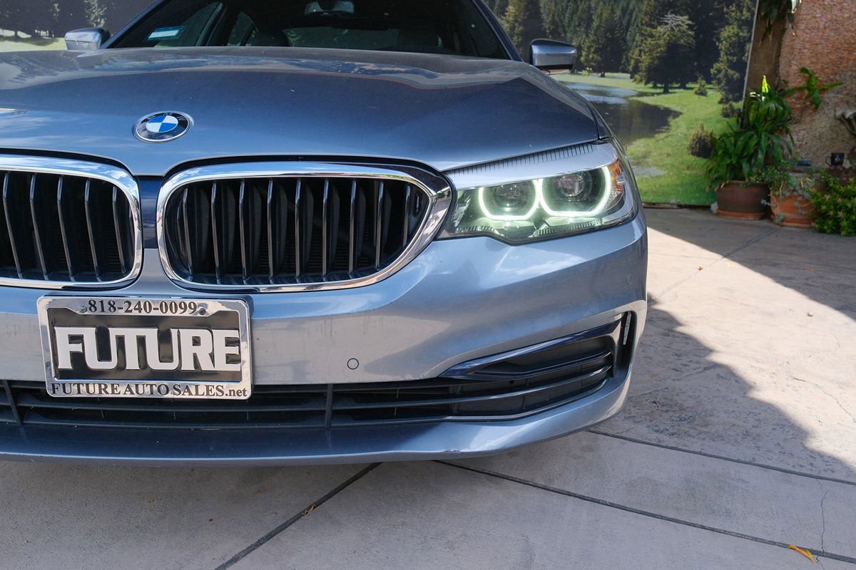 Used 2019 BMW 530i w/ Convenience Package RWD image 42