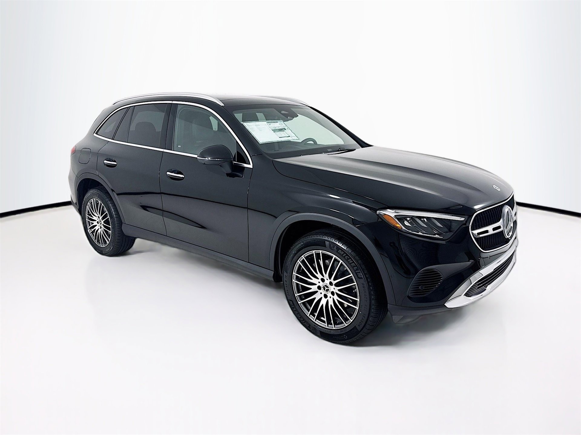 New 2026 Mercedes-Benz GLC 300