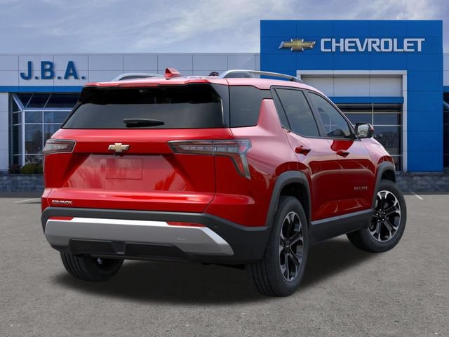 New 2027 Chevrolet Equinox LT w/ Safety and Technology Package FWD image 4