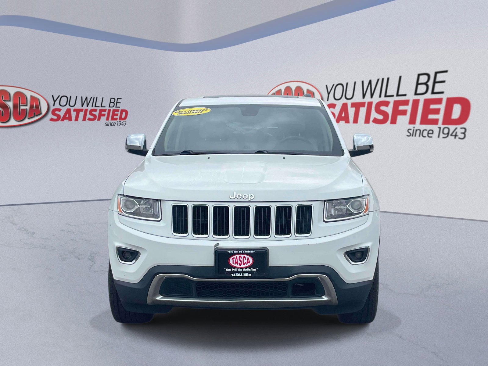 Used 2014 Jeep Grand Cherokee Limited AWD/4WD image 2