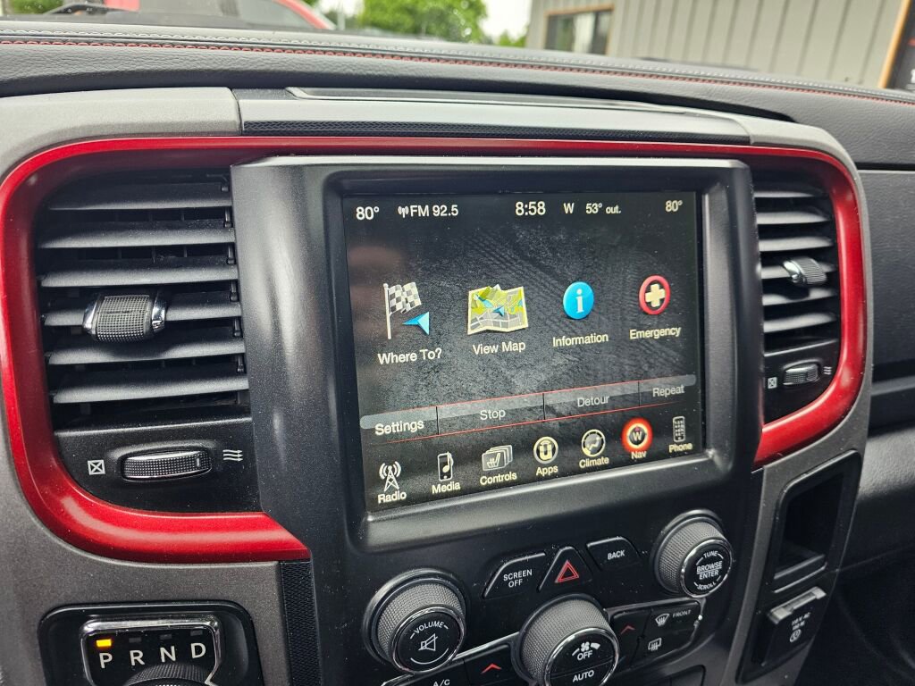 Used 2017 RAM 1500 Rebel w/ Luxury Group image 25