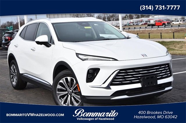 Used 2024 Buick Envision Preferred