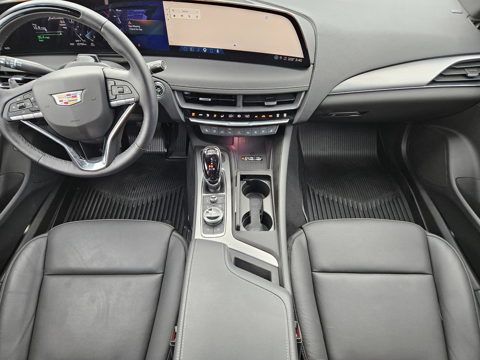 Certified 2026 Cadillac CT5 Premium Luxury w/ Technology Package AWD/4WD image 35