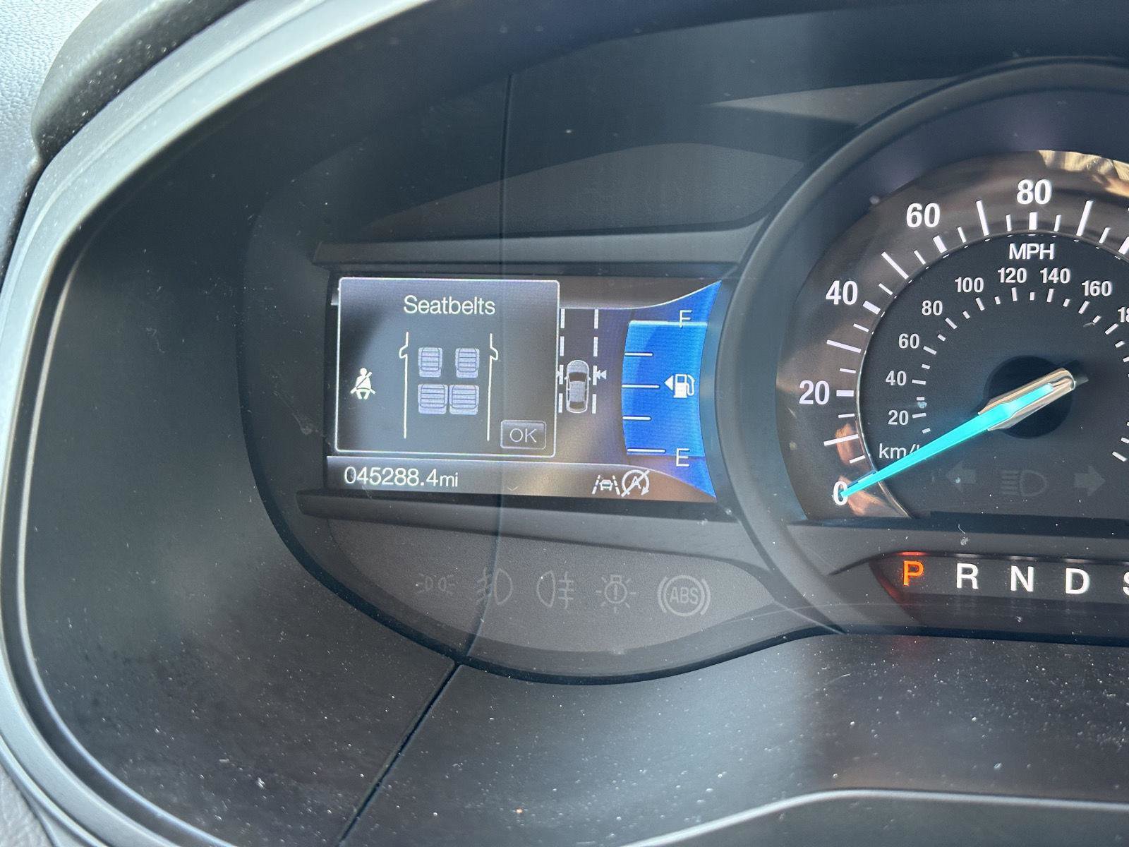 Used 2024 Ford Edge Titanium image 27