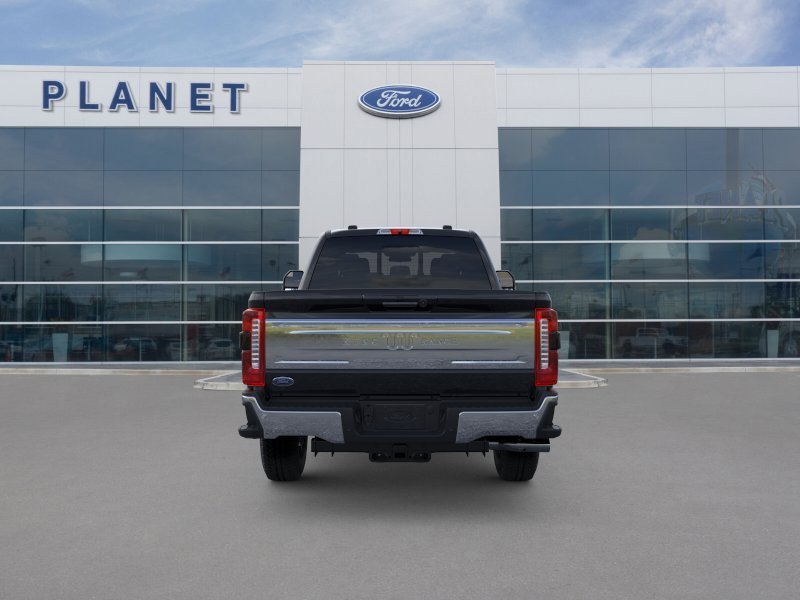 New 2026 Ford F350 King Ranch w/ Chrome Package image 6