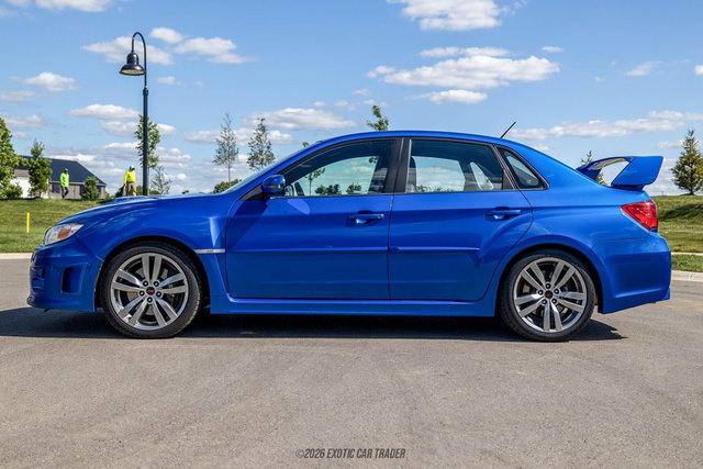 Used 2013 Subaru Impreza WRX STI AWD/4WD image 3