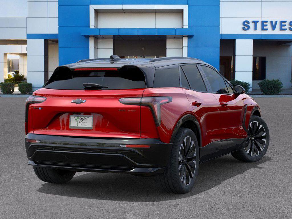 New 2026 Chevrolet Blazer EV RS image 4