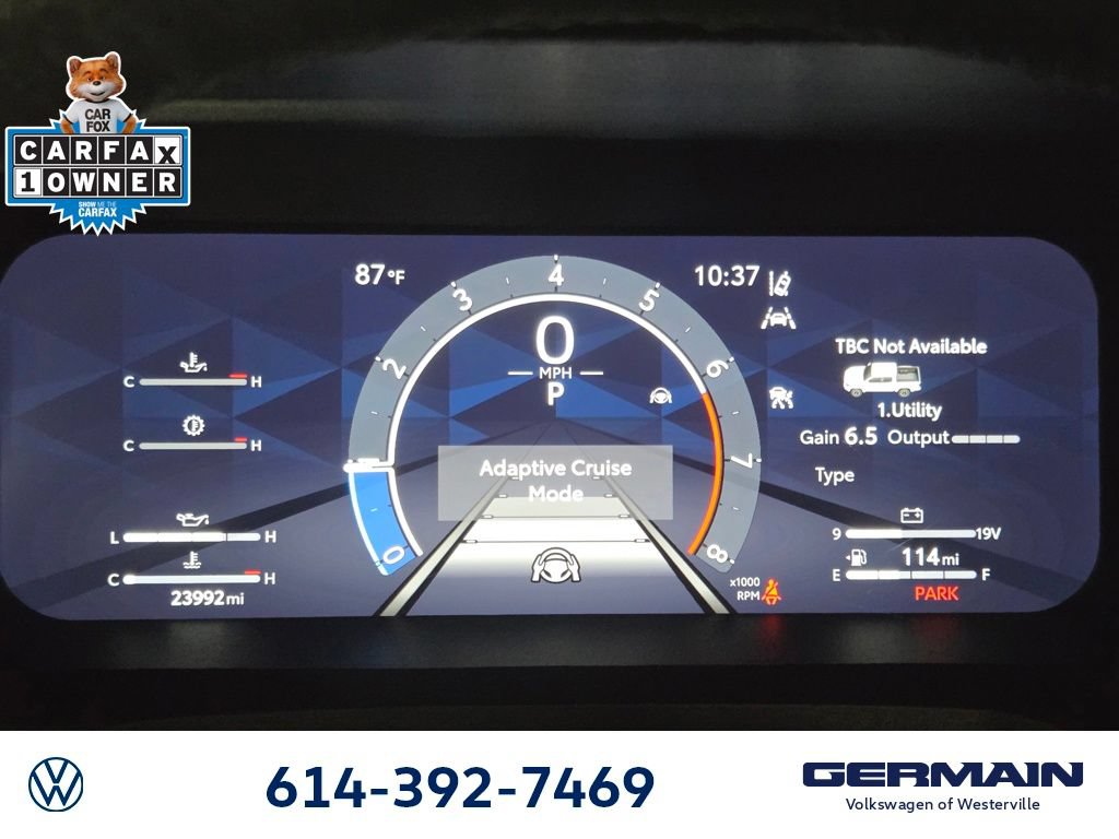 Used 2025 Toyota Tacoma TRD Off-Road w/ TRD Off Road Premium Package AWD/4WD image 24