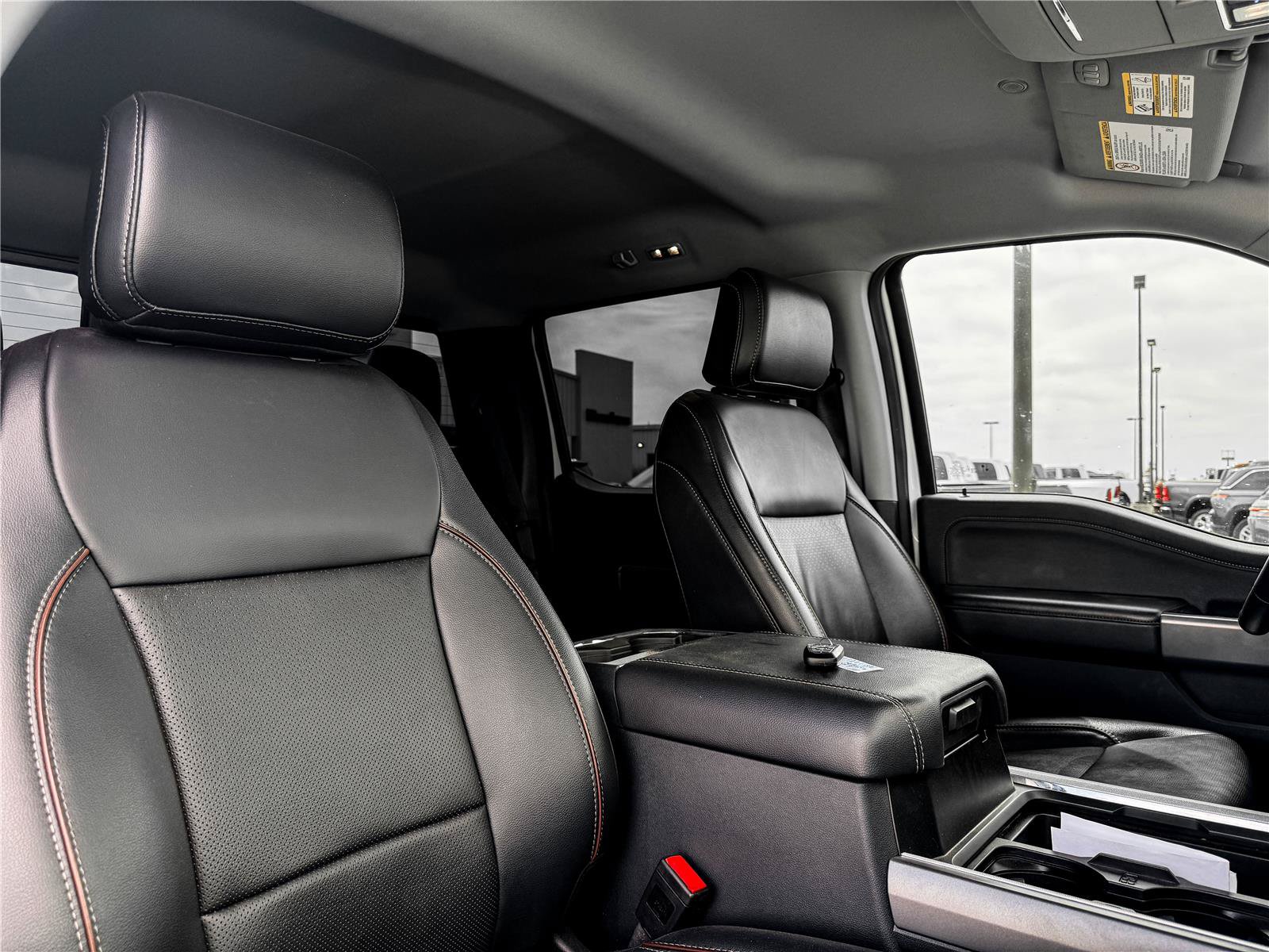 Used 2024 Ford F250 Lariat AWD/4WD image 11
