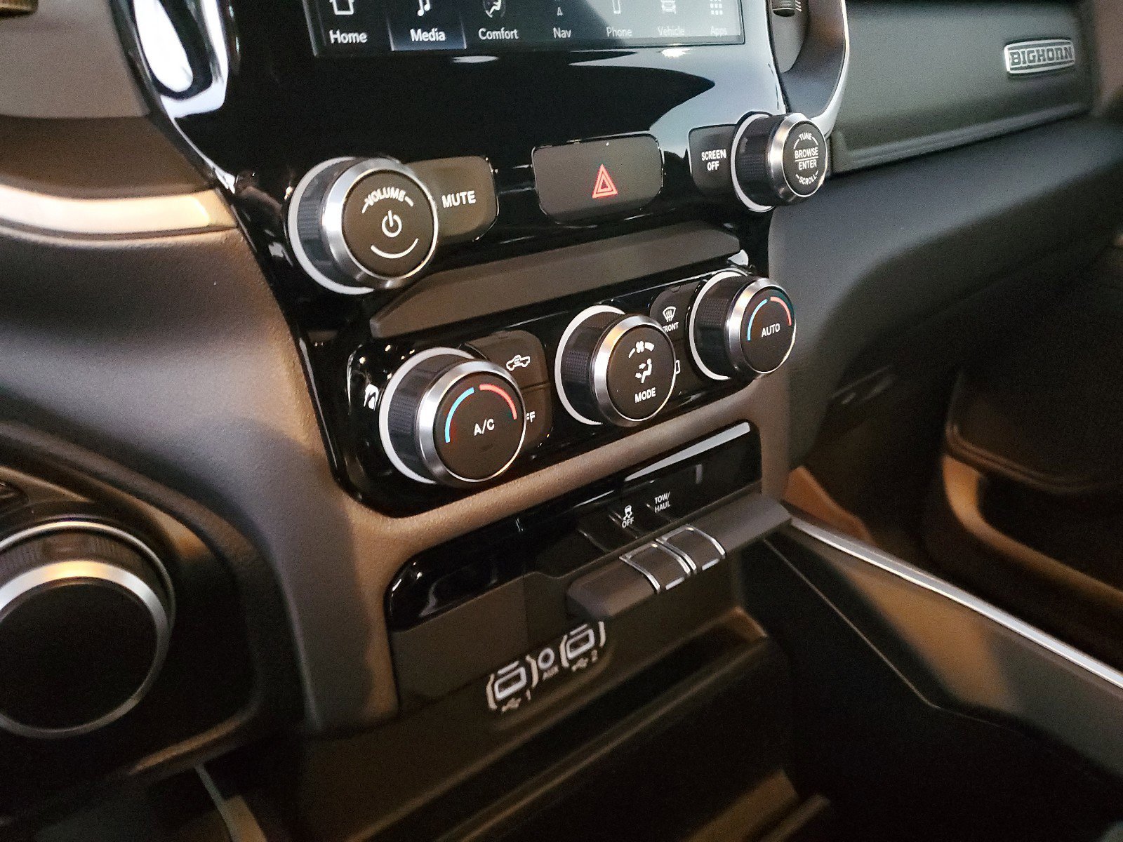 Certified 2022 RAM 1500 Big Horn image 23