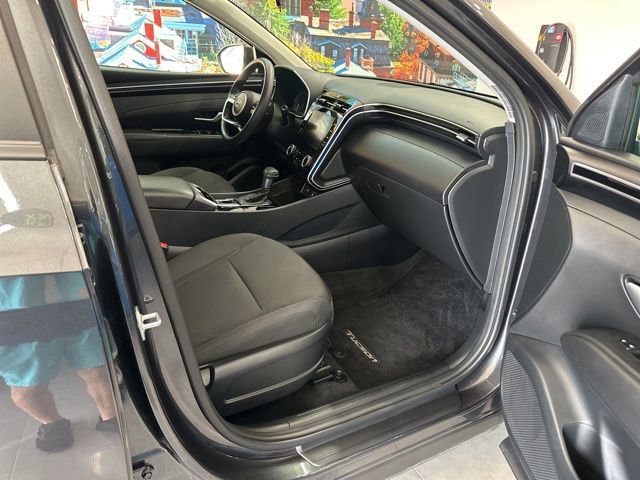Used 2022 Hyundai Tucson SEL image 53