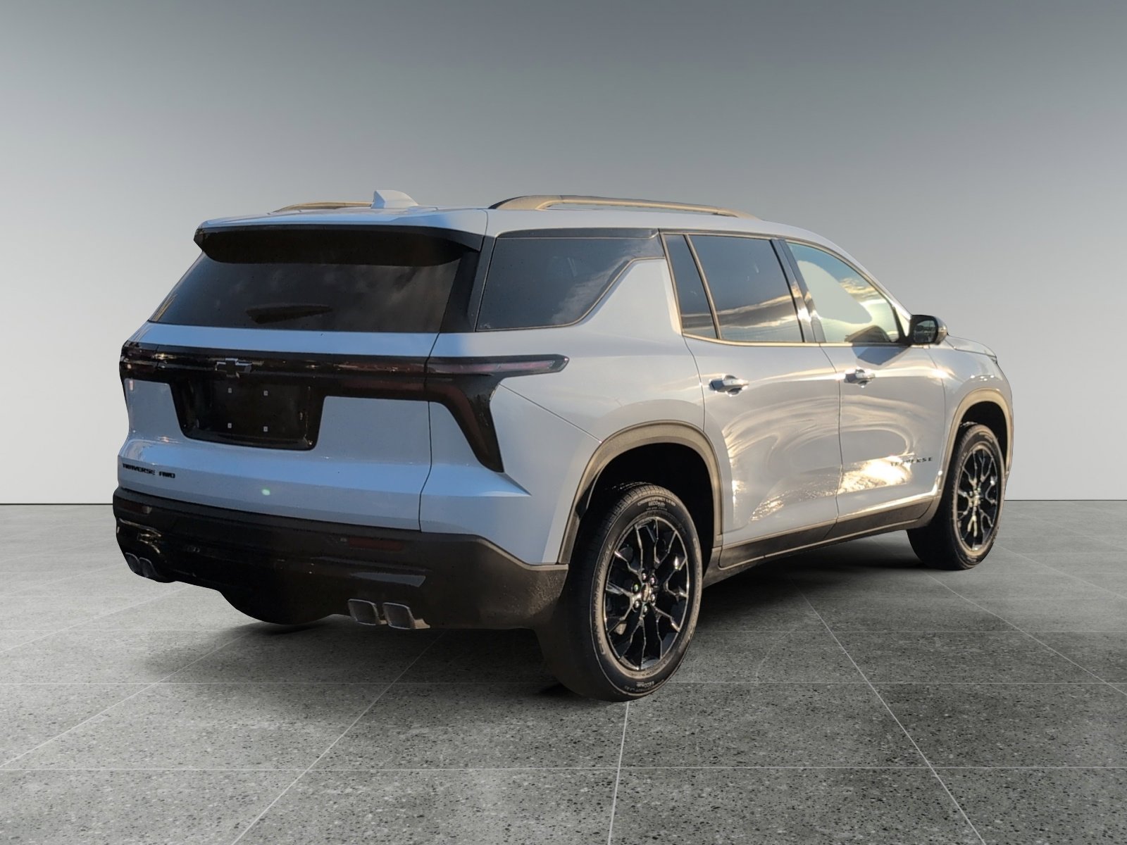 New 2026 Chevrolet Traverse LT w/ Midnight/Sport Edition AWD/4WD image 5