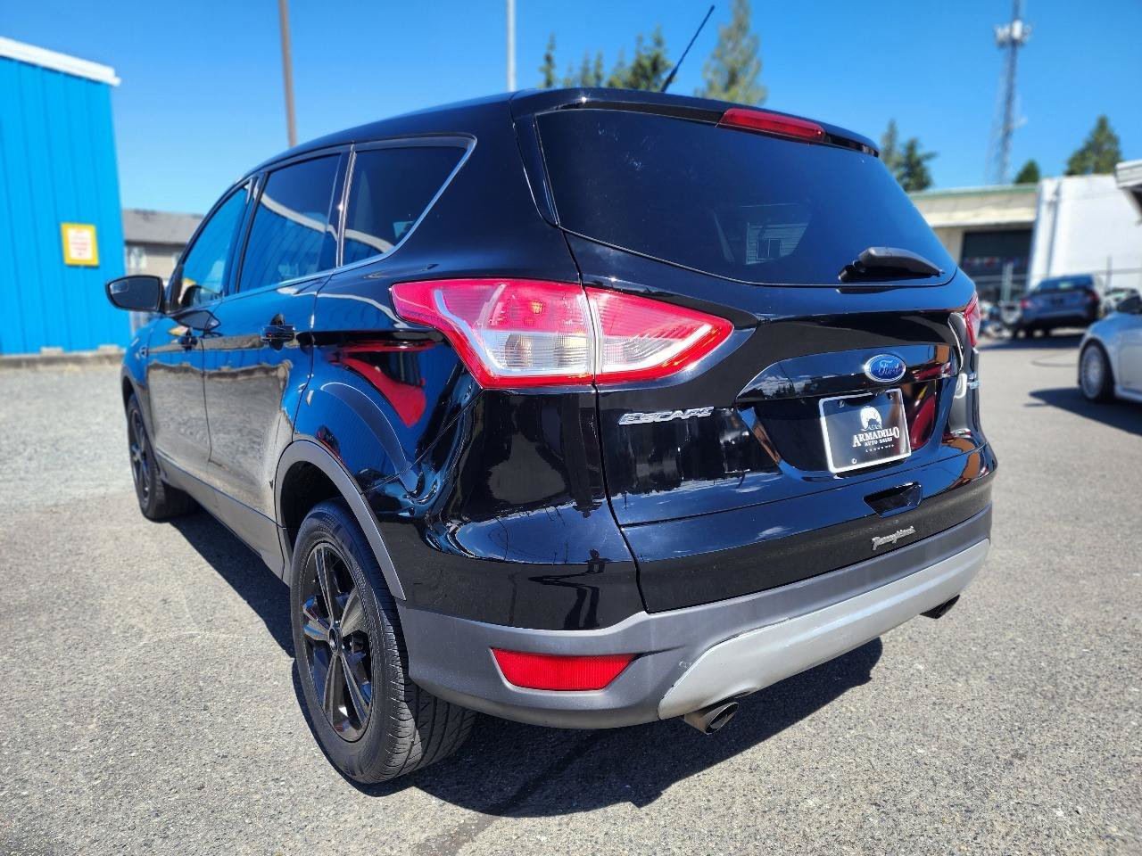 Used 2016 Ford Escape SE AWD/4WD image 11