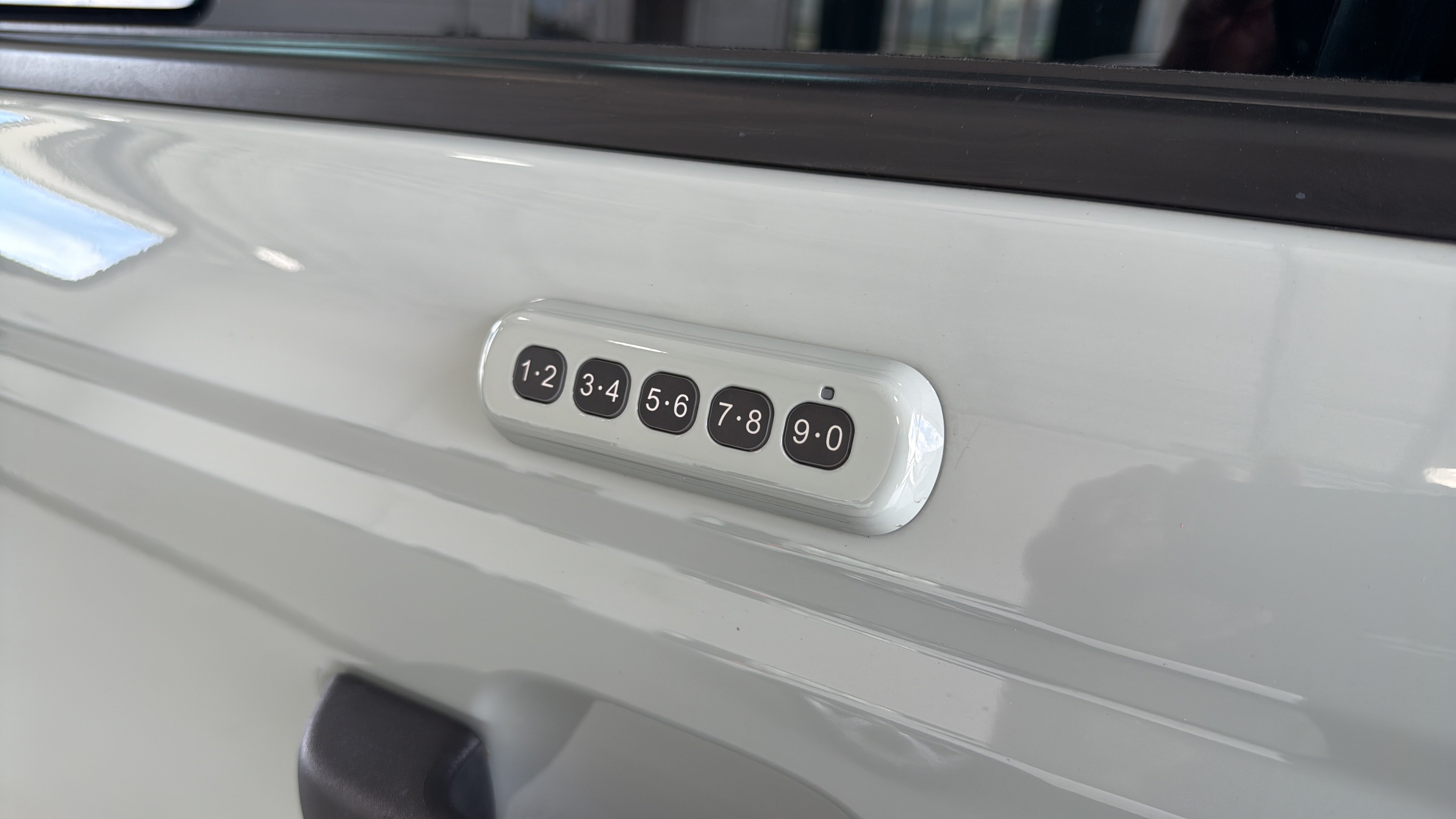 Used 2023 Ford Bronco Wildtrak AWD/4WD image 5