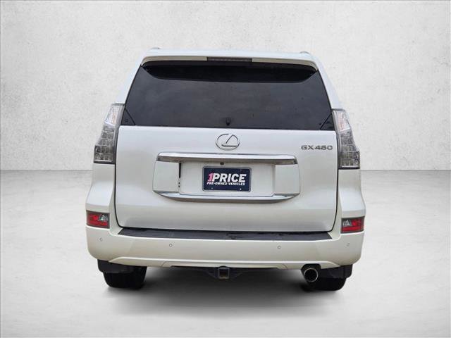 Used 2017 Lexus GX 460 Premium w/ Premium Package AWD/4WD image 6