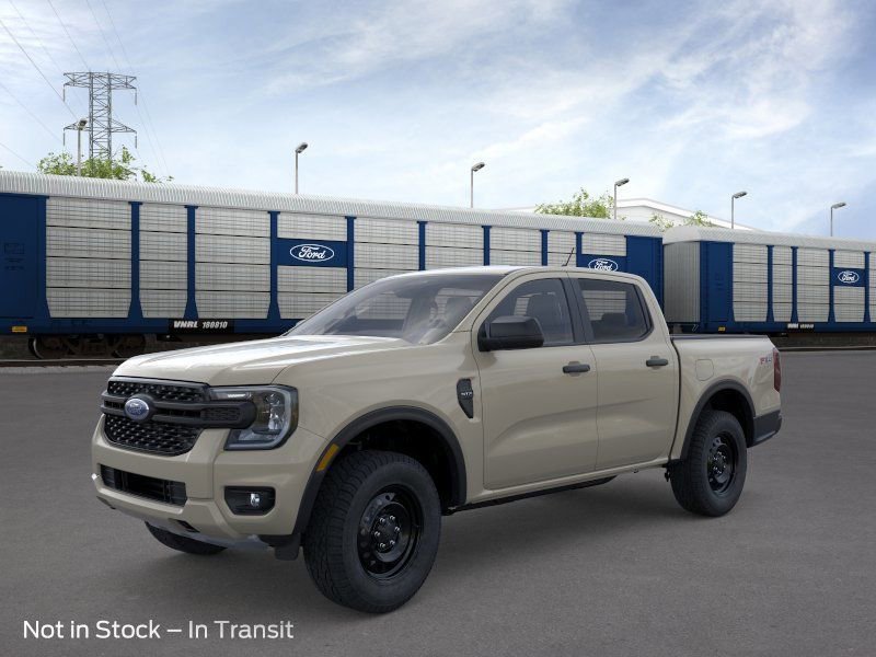 New 2026 Ford Ranger XL w/ FX4 Off-Road Package AWD/4WD image 1