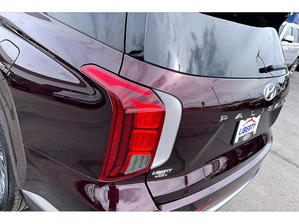 Used 2024 Hyundai Palisade Calligraphy AWD/4WD image 20