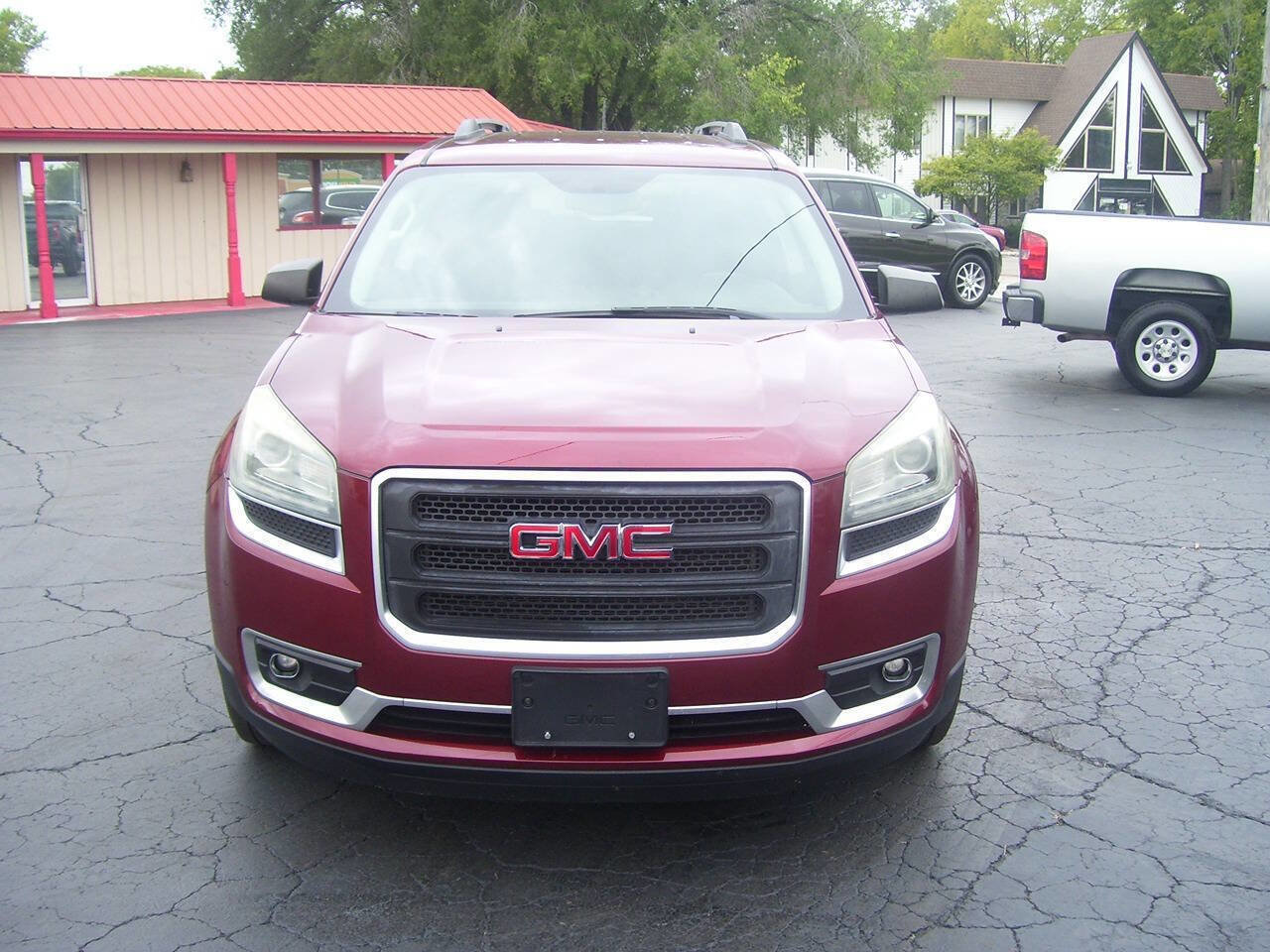 Used 2016 GMC Acadia SLE image 5