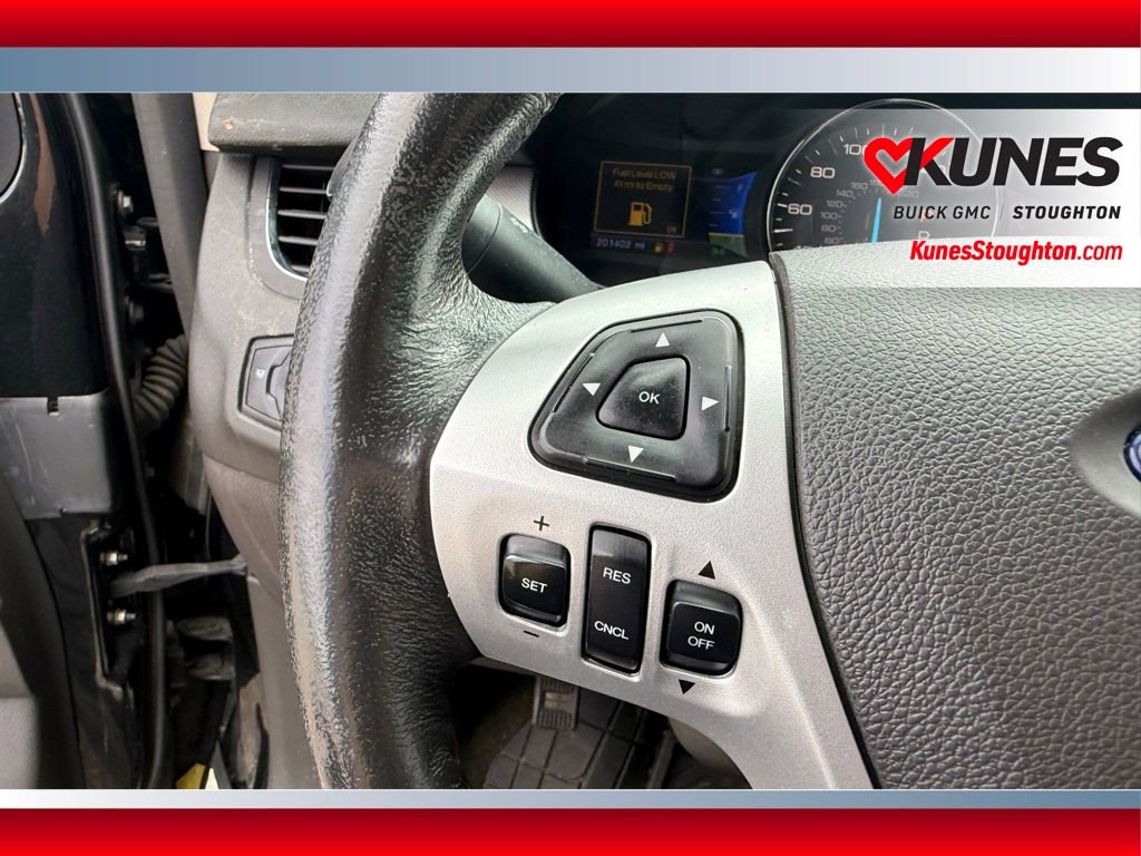 Used 2013 Ford Edge SEL AWD/4WD image 26