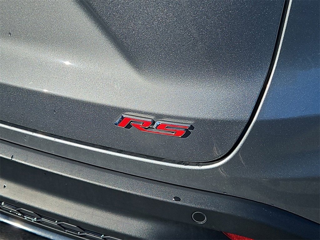 Used 2024 Chevrolet Trax RS w/ Sunroof Package image 18