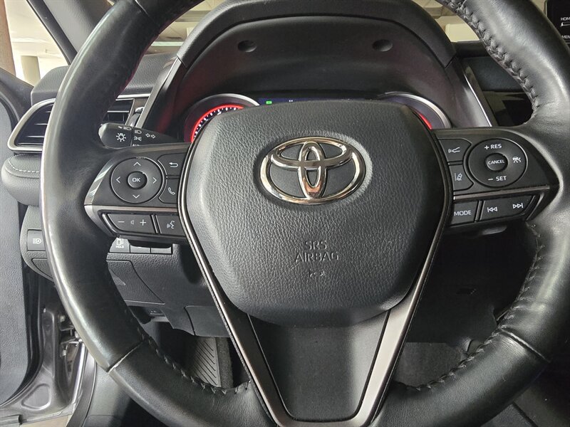 Used 2023 Toyota Camry XSE w/ Navigation Package FWD image 25