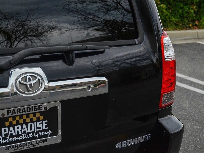 Used 2006 Toyota 4Runner Sport RWD image 8