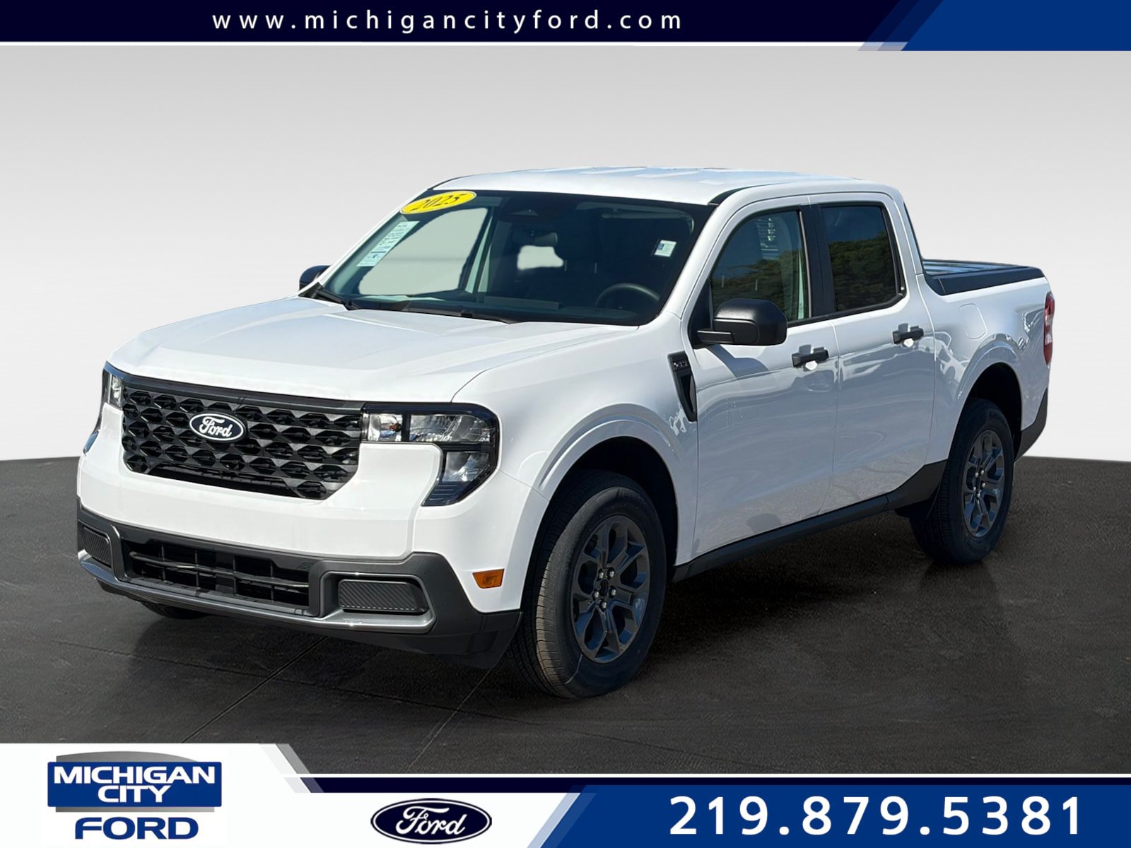 Used 2025 Ford Maverick XLT w/ Equipment Group 301A
