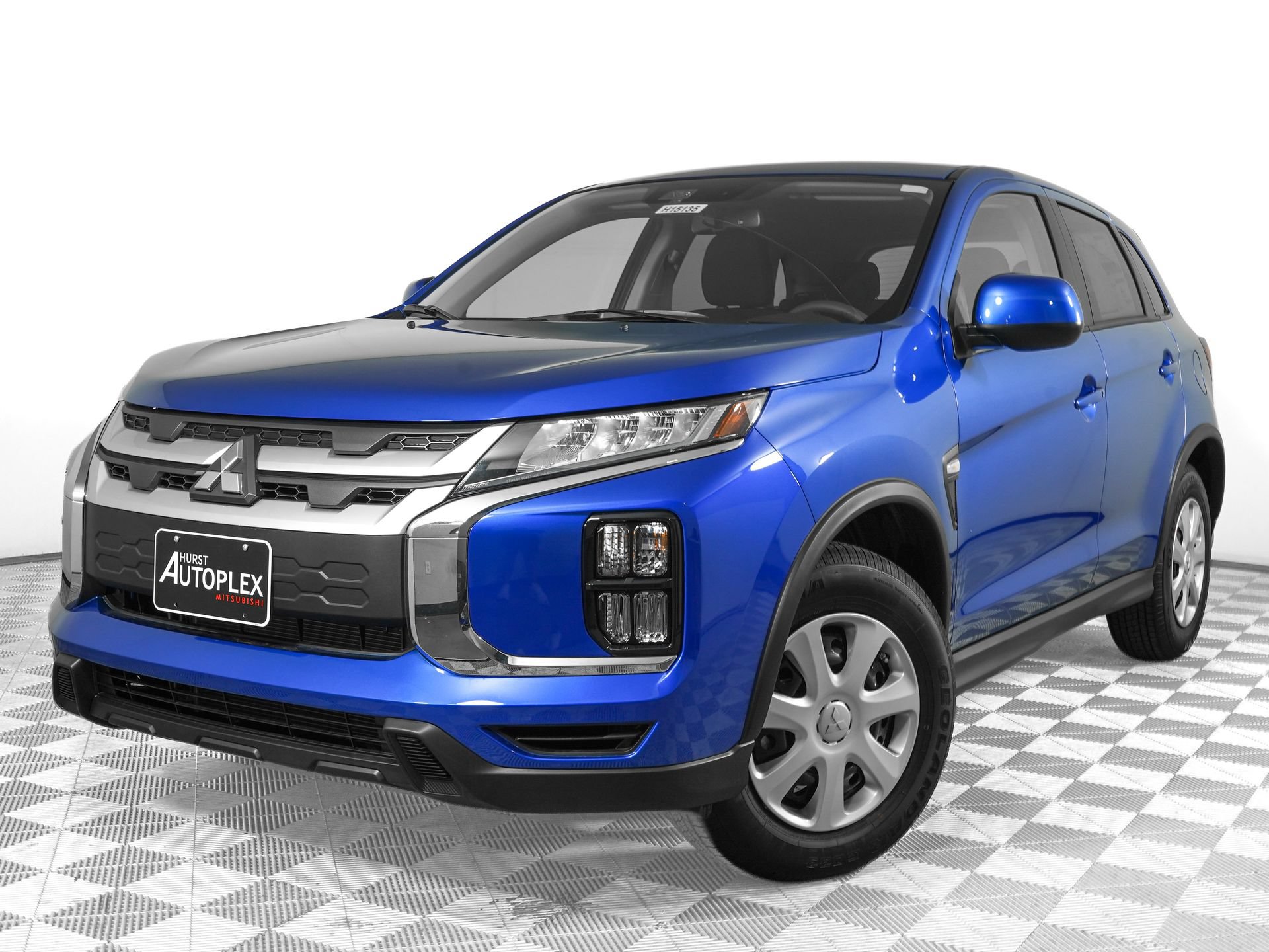 New 2027 Mitsubishi Outlander Sport FWD image 2