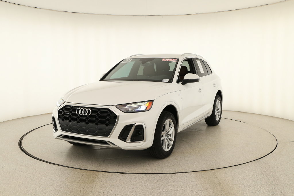 Certified 2024 Audi Q5 2.0T Premium AWD/4WD image 12