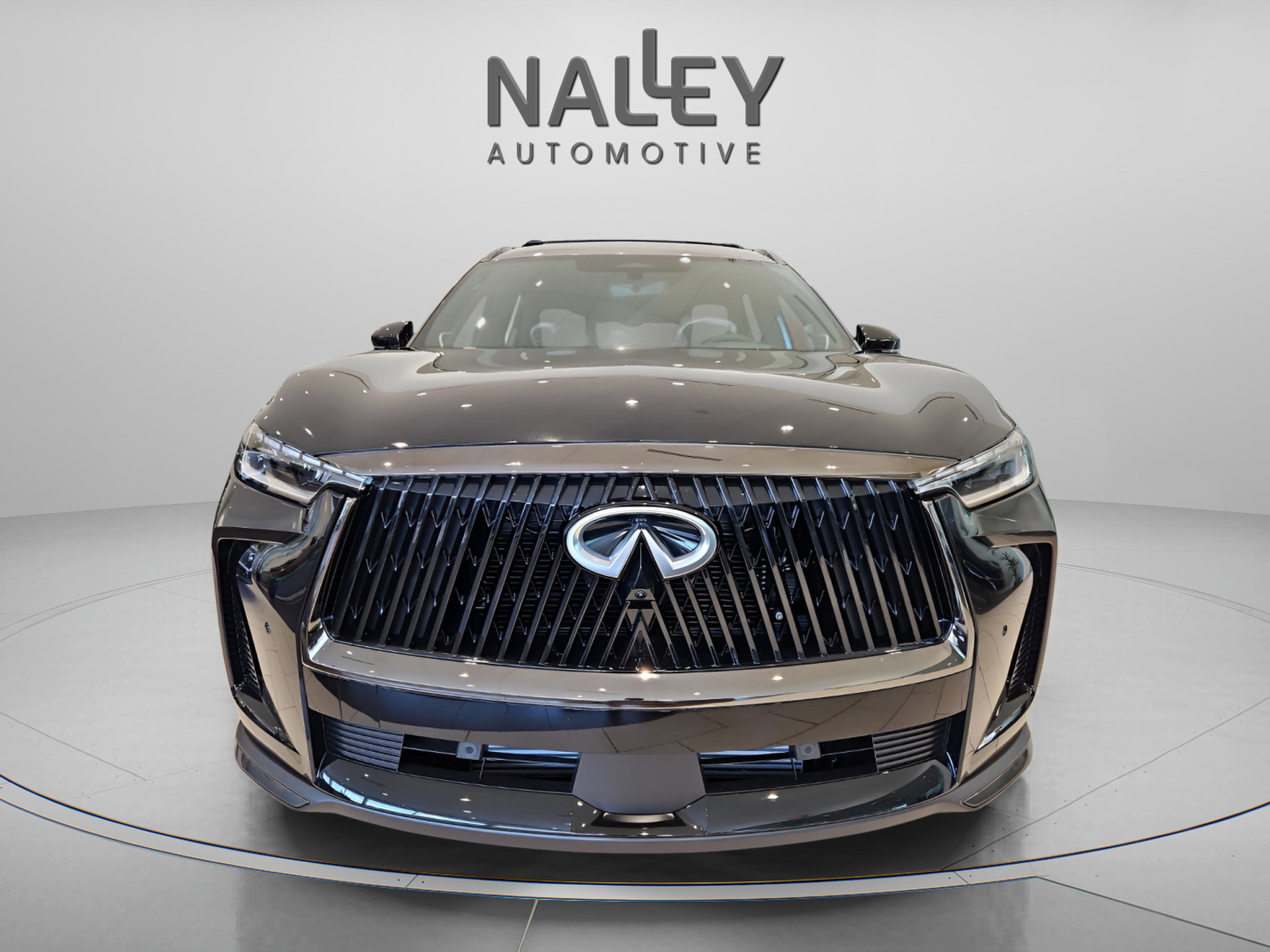 New 2026 INFINITI QX60 Autograph w/ Autograph Tech Package image 8