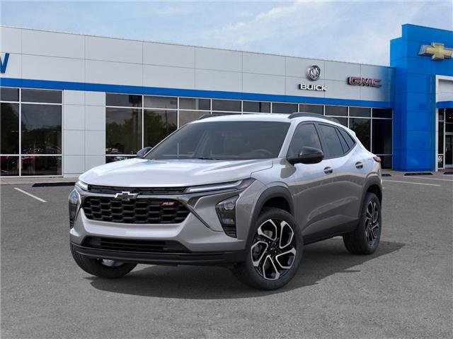 New 2026 Chevrolet Trax RS image 6