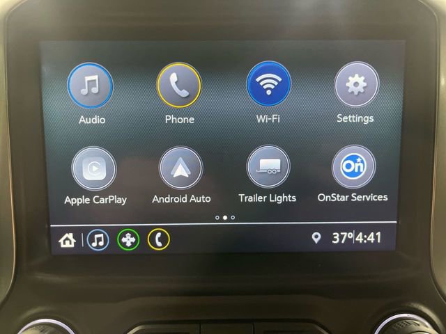 Used 2021 Chevrolet Silverado 1500 LT Trail Boss w/ Bed Protection Package image 18