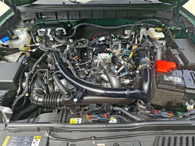 Used 2024 Ford Bronco Wildtrak AWD/4WD image 32