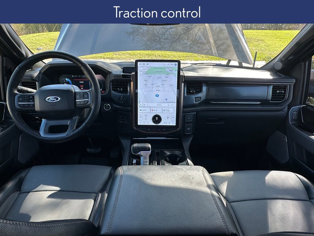 Used 2023 Ford F150 Lightning Lariat w/ Equipment Group 511A High image 12