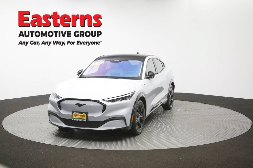 Used 2023 Ford Mustang Mach-E Premium w/ Mustang Nite Pony Package AWD/4WD image 56
