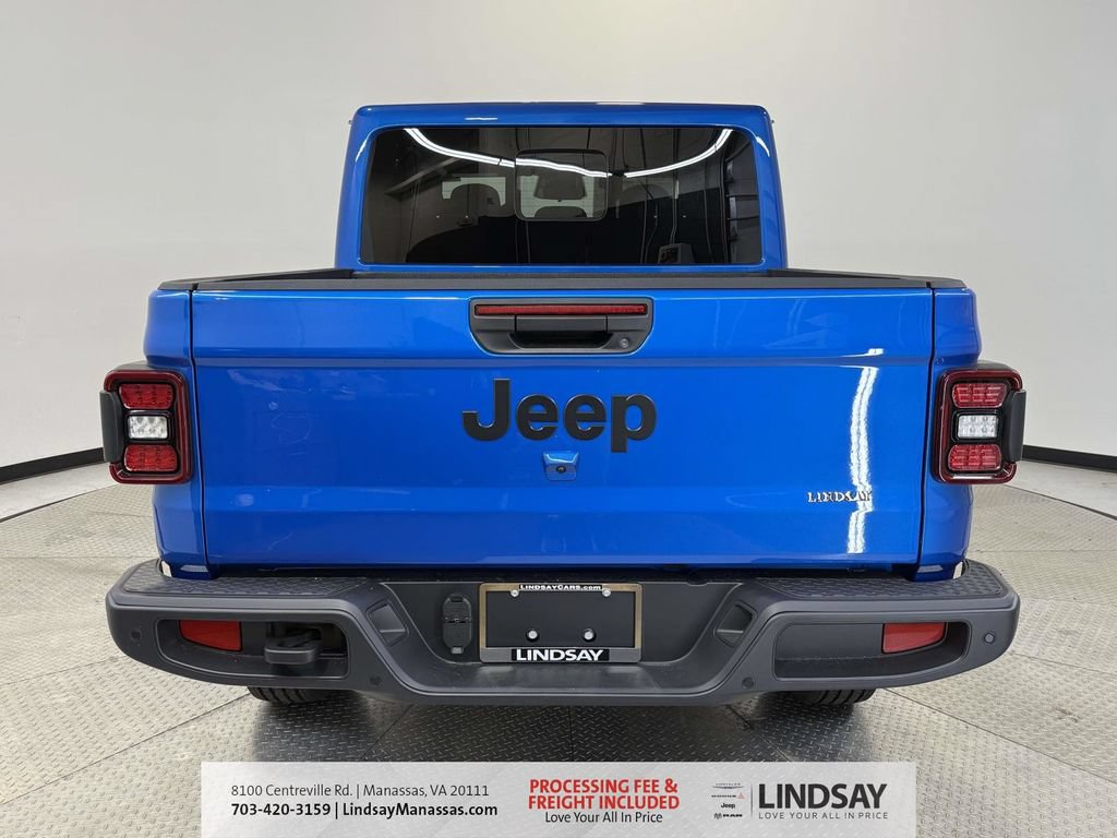 New 2026 Jeep Gladiator Sport AWD/4WD image 7