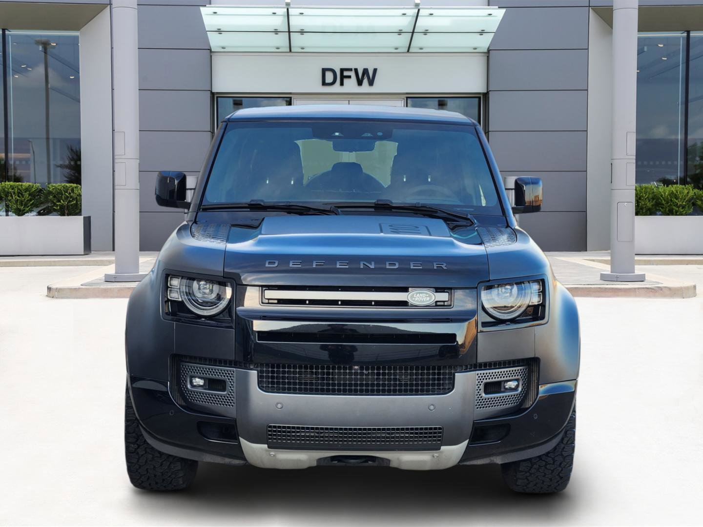 Certified 2023 Land Rover Defender 110 Carpathian Edition image 2