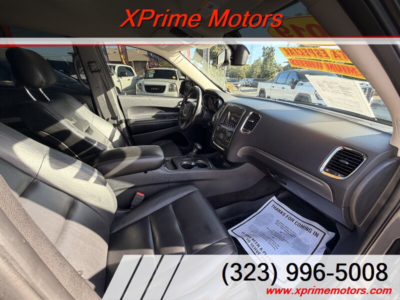 Used 2019 Dodge Durango GT AWD/4WD image 35