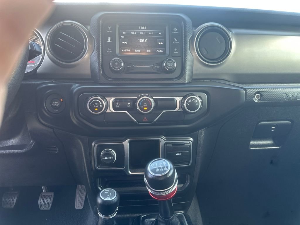Used 2019 Jeep Wrangler Unlimited Sport image 19