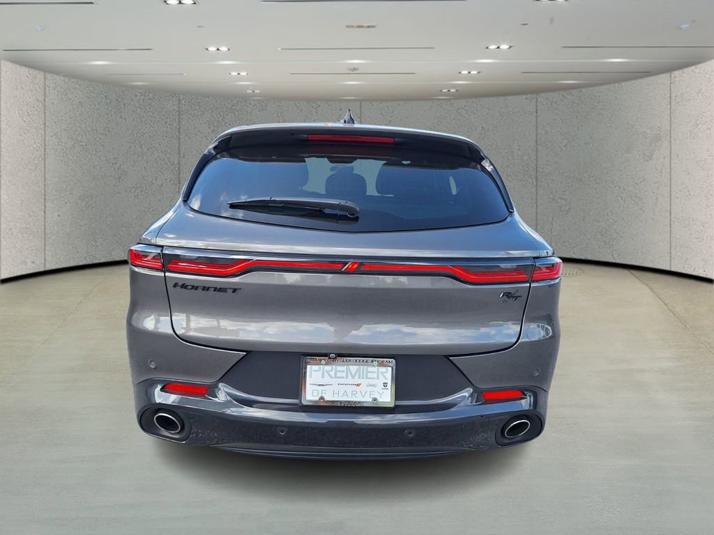 Used 2024 Dodge Hornet R/T Plus w/ Tech Pack Plus w/o Parking image 4