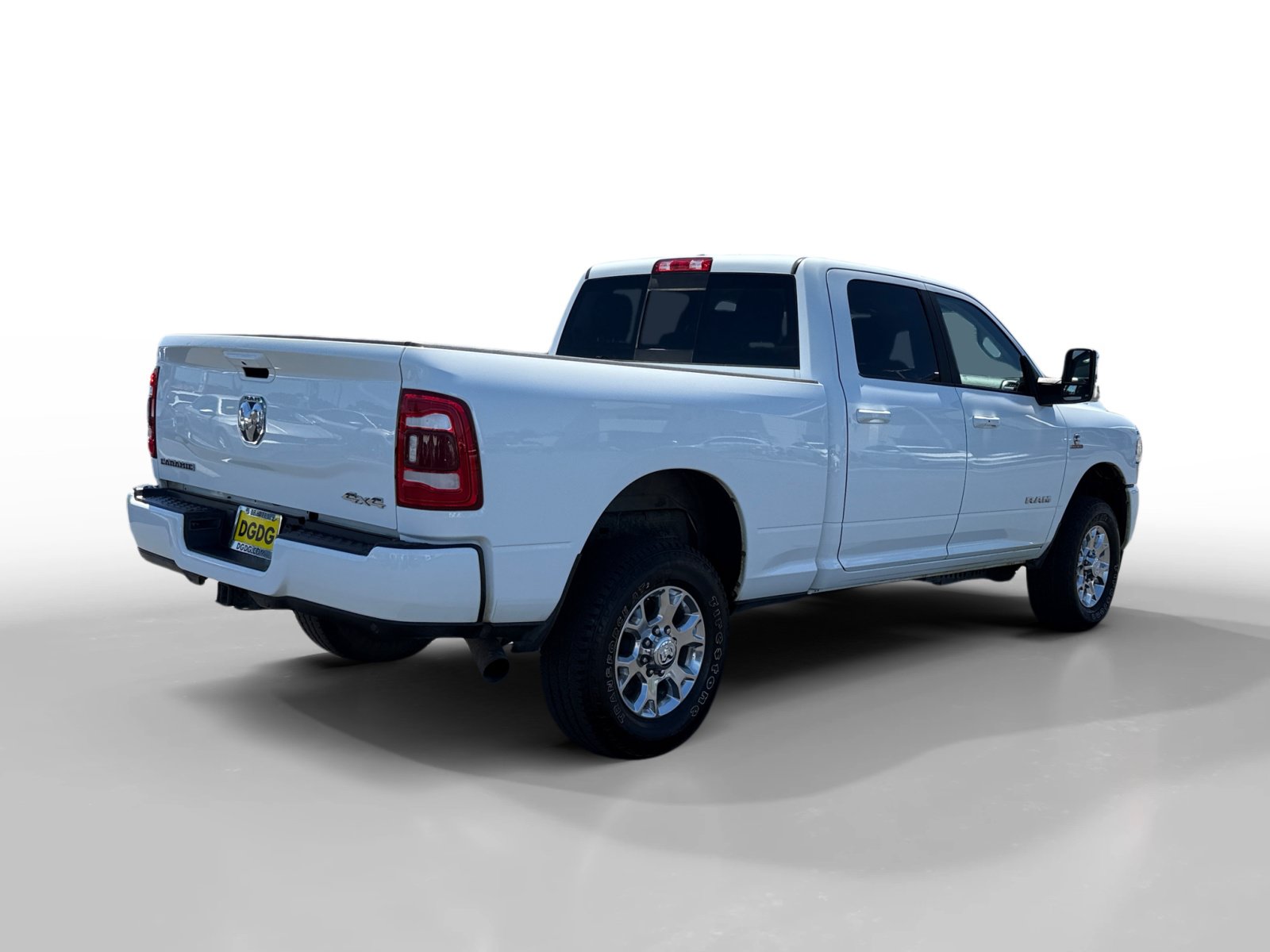 Used 2024 RAM 2500 Laramie w/ Safety Group AWD/4WD image 5