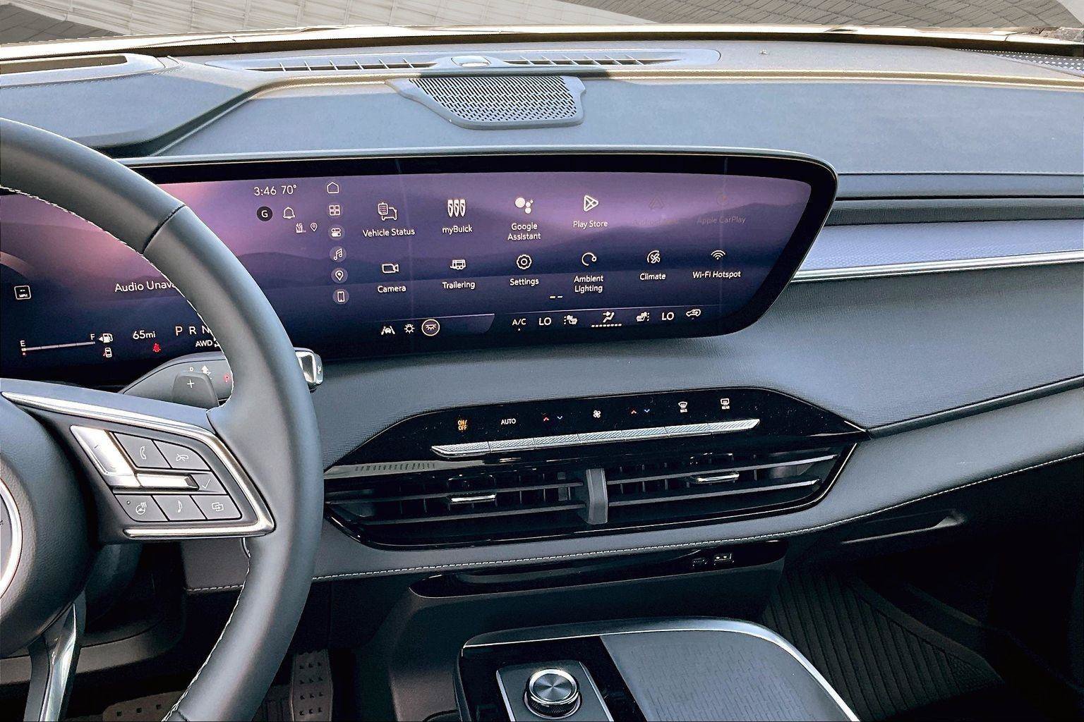 New 2026 Buick Enclave Sport Touring w/ Power Package AWD/4WD image 7