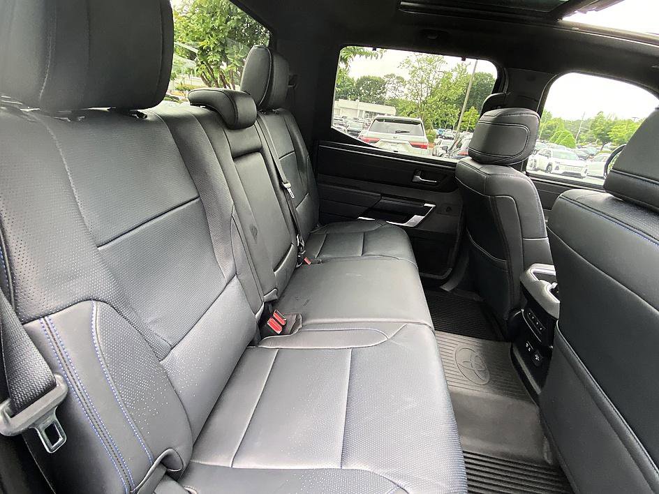 Certified 2025 Toyota Tundra Platinum AWD/4WD image 20
